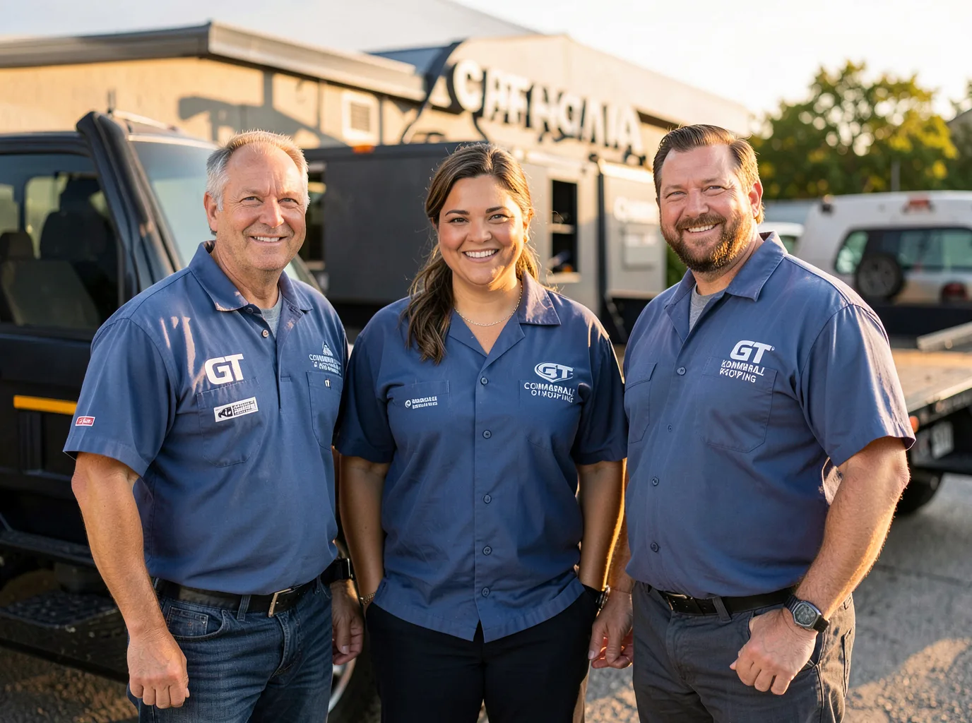 Flat Roof Repair company in Charleston, ME